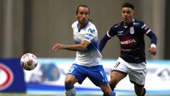 Melipilla 2 - U.Católica 0: goles, resumen y resultado