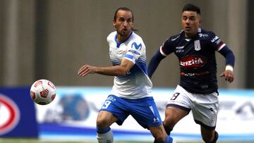 Melipilla 2 - U.Católica 0: goles, resumen y resultado