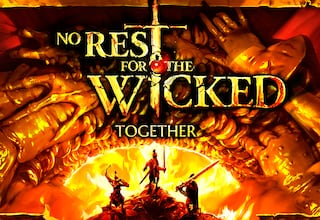Impresiones del nuevo multijugador de No Rest for the Wicked, un ejemplo de cómo mejorar lo que ya parecía perfecto