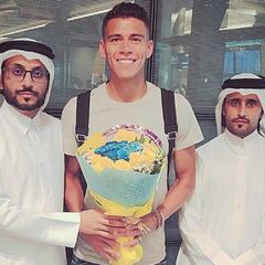 Héctor Moreno se va a Qatar; Firma con el Al-Gharafa