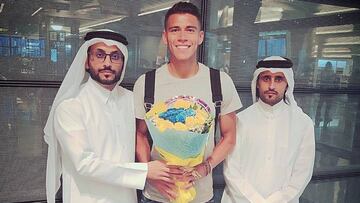 Héctor Moreno se va a Qatar; Firma con el Al-Gharafa