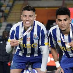 Díaz y Matheus, garantía en Porto para sumar puntos