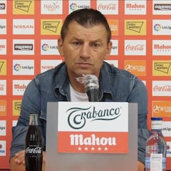 Djukic: "En todos los partidos nos jugamos el prestigio profesional"