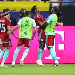 Selección Colombia sigue en el puesto 17 del ranking FIFA