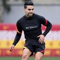 Galatasaray informa que no hay ofertas por Falcao