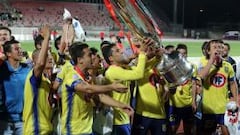 ANFP dio a conocer el fixture y los grupos de la Copa Chile