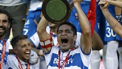 Álvarez vive su retiro: "Puede ser mi última pretemporada"