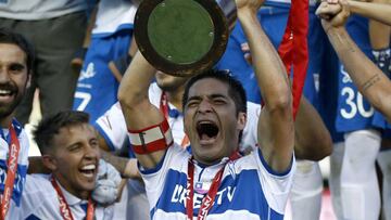 Álvarez vive su retiro: "Puede ser mi última pretemporada"