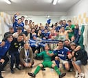 El Paiporta CF, campeón tras la DANA