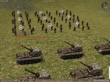 Eidos se queda con Frontline Attack