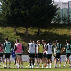 Honorio Martínez: “72 horas es lo mínimo para que un jugador se recupere”