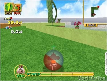 Super Monkey Ball Deluxe (Xbox)