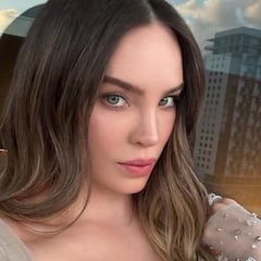 Belinda es clara con Lupillo Rivera después de que él afirmase que tuvieron una relación: " estoy acostumbrada a que usen mi nombre"