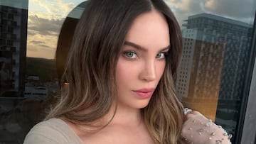 Belinda es clara con Lupillo Rivera después de que él afirmase que tuvieron una relación: " estoy acostumbrada a que usen mi nombre"