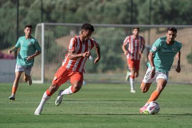 El Almer¨ªa tampoco puede con el Antequera