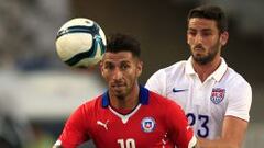 Cuatro jugadores dieron pasos gigantes hacia la Copa América