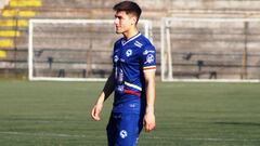 El caso del futbolista formalizado por robo en toque de queda