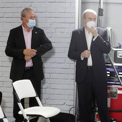 La directiva del Barça ratifica
su salida de la Asobal