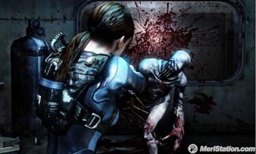 [3DS] Resident Evil: Revelations