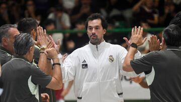 Llull: “¿Scariolo? Es diferente a lo que estábamos acostumbrados"
