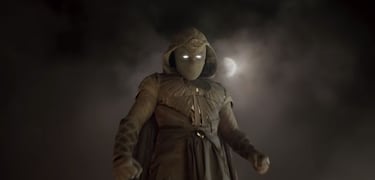 Moon Knight juega con el más allá en su último clip oficial