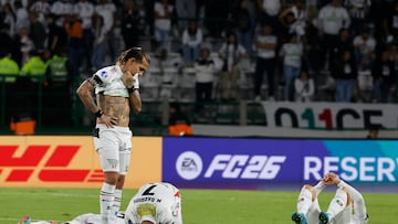 Desastre en Manizales: Once Caldas se despide de la Copa Sudamericana