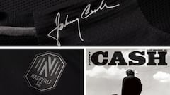 Nashville SC launch stunning Johnny Cash tribute jersey