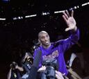 Kobe Bryant anuncia que no irá
a los Juegos Olímpicos de Río