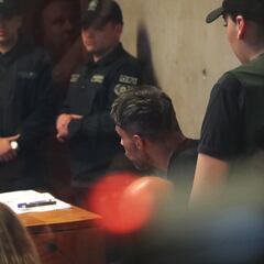 Allanan departamento de Jorge Valdivia en Santiago: Fiscalía da a conocer los hallazgos