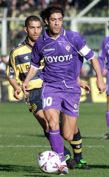 Desarroll¨® gran parte de su carrera en Italia. Destac¨® en el Mil¨¢n y en la Fiorentina.