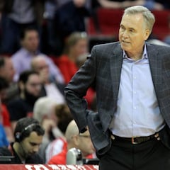 Houston negocia con D'Antoni su renovación: "Me gusta Mike"