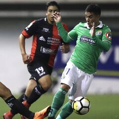 Antofagasta y Audax arrasan en la segunda rueda del torneo