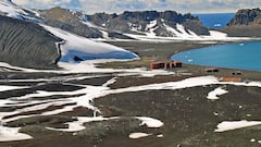 Scientists reveal how Antarctic lakes work