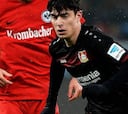 Havertz se pierde la vuelta ante el Atlético por la Selectividad