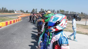 Cómo funciona el Sudamericano de Karting que se hace en Melipilla y finaliza hoy