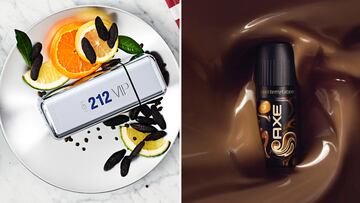 Ofertas flash en Primor en marcas como Carolina Herrera y Axe