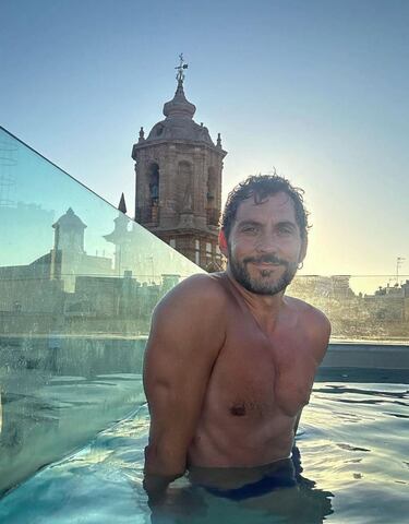 Las vacaciones de los deportistas y famosos