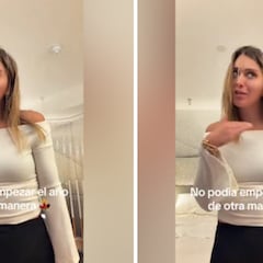 El baile viral de Badosa por Nochevieja que ha reventado TikTok