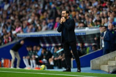 Luis García: “Dimos dos pasos adelante”