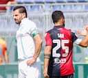 Cagliari de Isla humilla a Chievo y se aleja del descenso