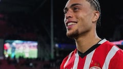 Sergiño Dest ya asusta