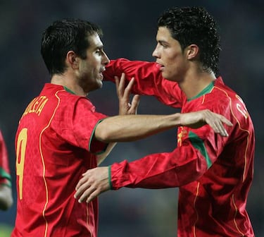 ¿Qué fue de Pauleta? Precursor de Cristiano que ganó una Liga
