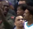Michael Jordan se vuelve viral al propinarle una doble colleja a un jugador tras cometer esta pifia