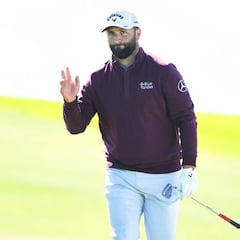 Torrey Pines frena a Rahm