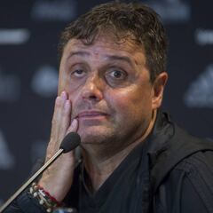 Guillermo Hoyos queda fuera del Atlas tras nueva derrota