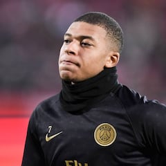 Un familiar de Mbappé: "Se ve jugando en el Real Madrid..."