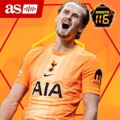 La verdad no contada de Antonín Kinský, el villano del Atlético 5 - Tottenham 2 | Minuto 116
