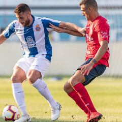 El Espanyol hará un esfuerzo para que David López se quede