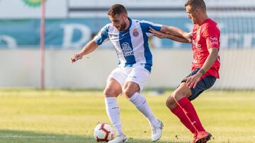 El Espanyol hará un esfuerzo para que David López se quede