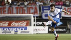 Formación de U. Católica vs U. La Calera hoy en el Campeonato Nacional